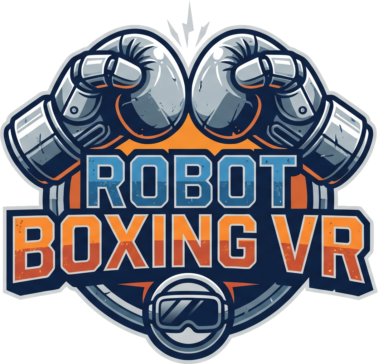 Robot Boxing VR